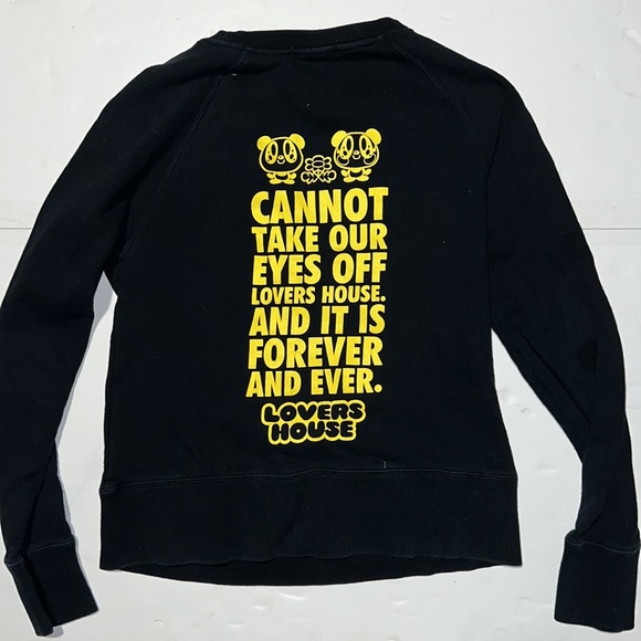 Lovers House Sweatshirt - Picture 4 of 4